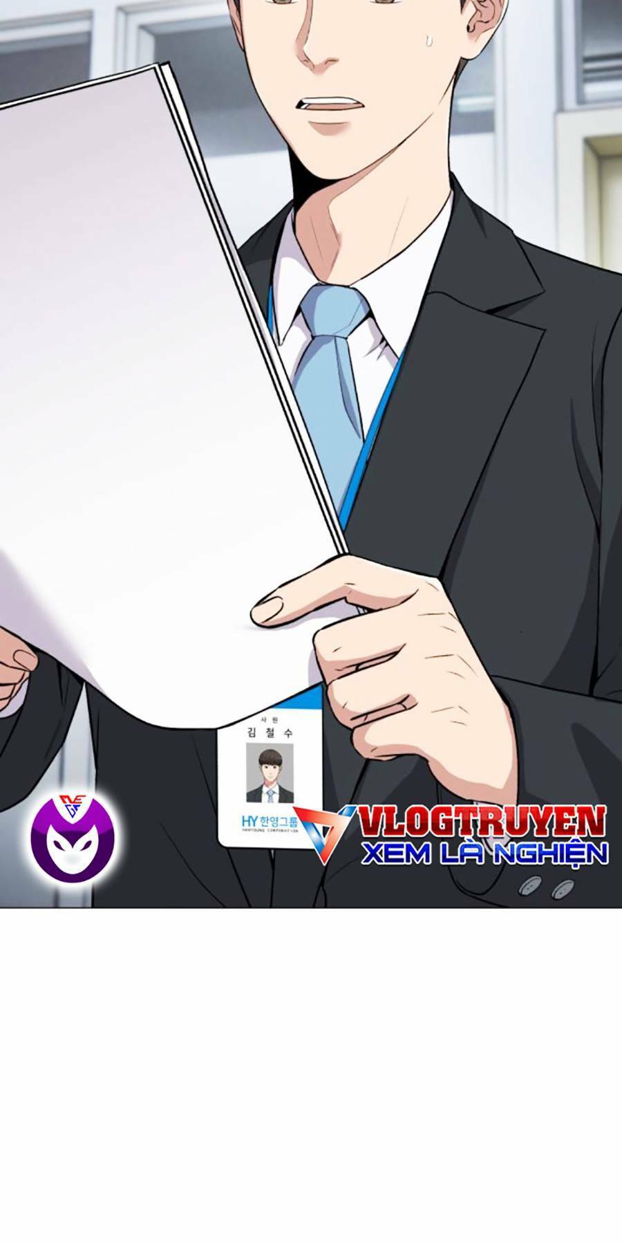 Nhân Viên Thực Tập Kim Cheolsu - chap4 - Trang 7